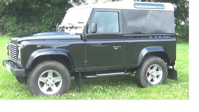 Landrover Defender 2.2 TDCI - one owner low mileage