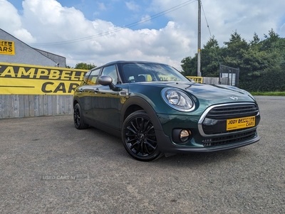 Mini Clubman 1.5 COOPER 5d 134 BHP