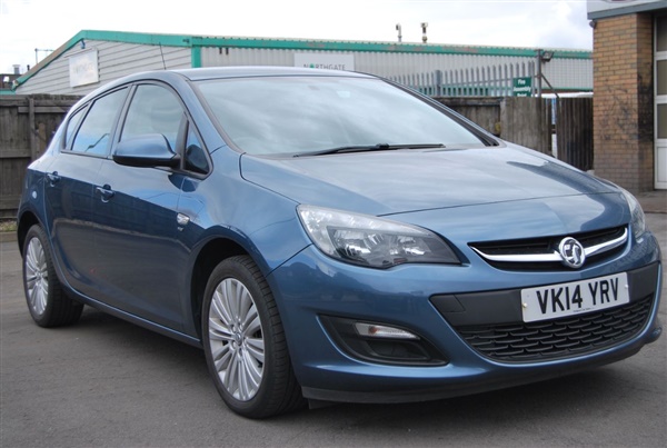 Vauxhall Astra 1.6i 16V Energy 5dr