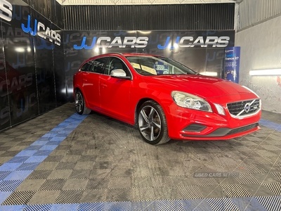 Volvo V60 DIESEL SPORTSWAGON