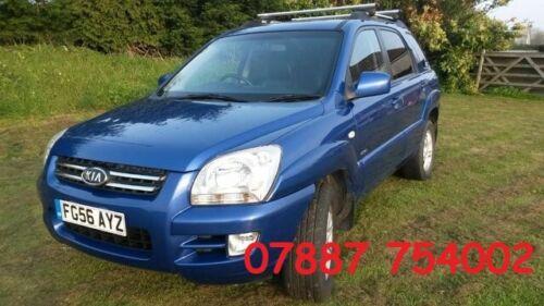  KIA 4x4 SPORTAGE XS,TOW BAR, WITH SERVICE HISTORY