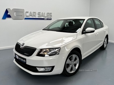 Skoda Octavia DIESEL HATCHBACK