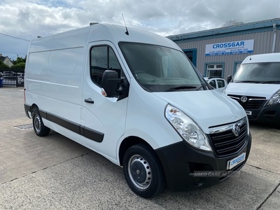 Vauxhall Movano 35 L2 DIESEL FWD