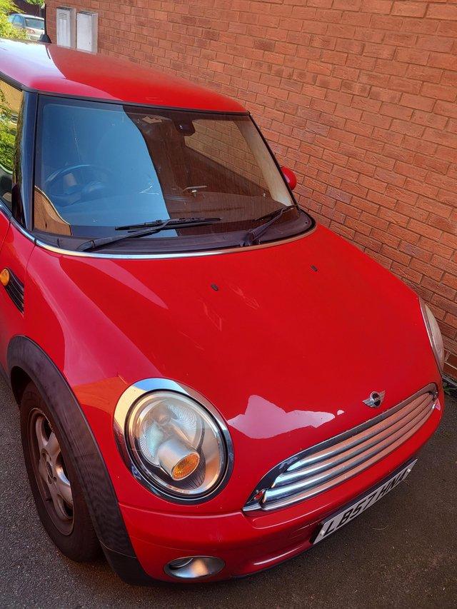Mini One spares or repairs collection NN14 4FL