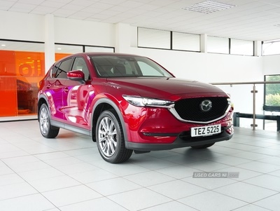 Mazda CX-5 2.0 Sport Nav+ 5dr