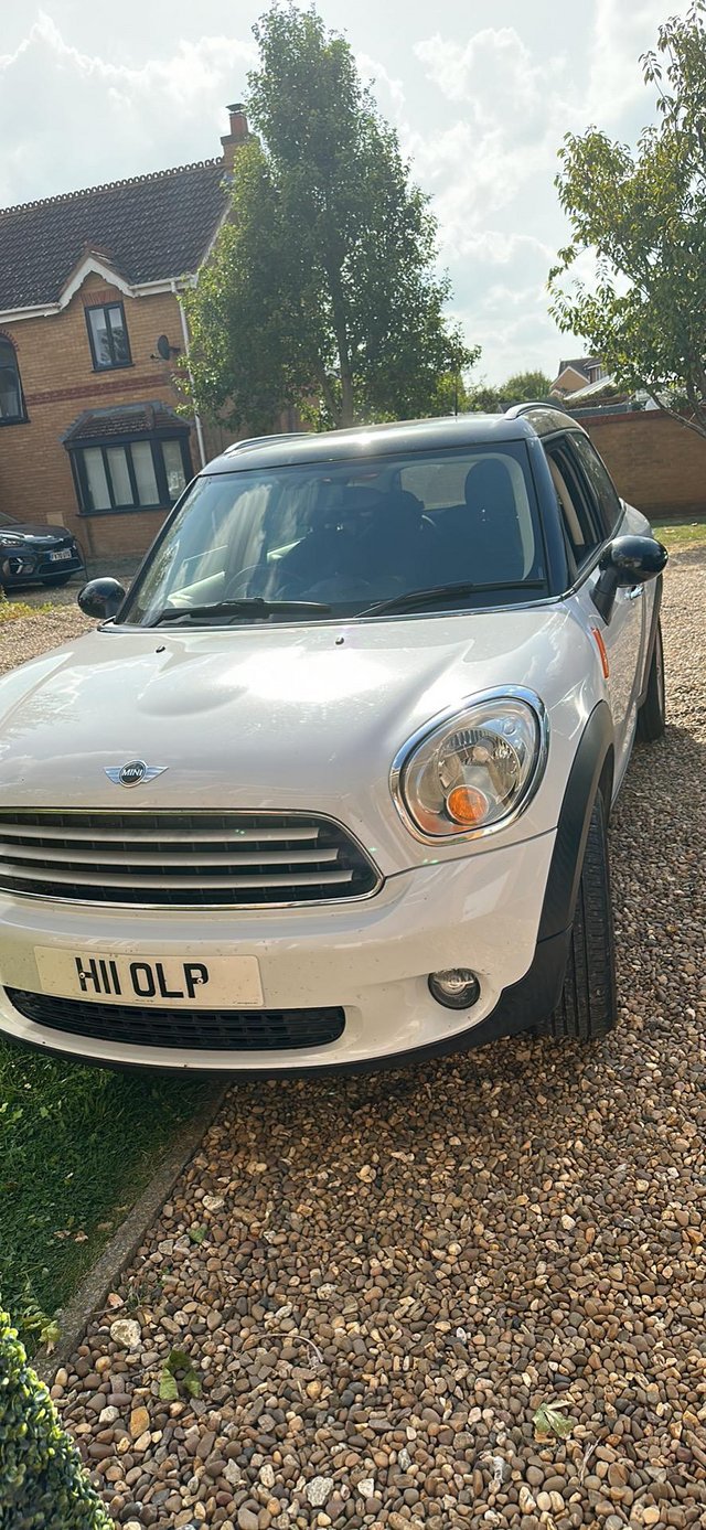 Mini Countryman - low miles -exceptionally well looked after