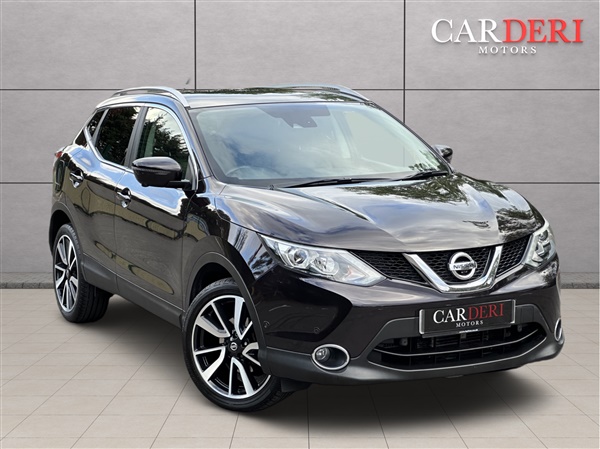 Nissan Qashqai 1.2 DIG-T Tekna SUV 5dr Petrol XTRON 2WD Euro