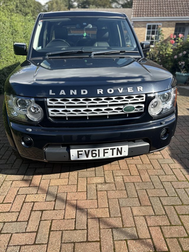 Excellent Land Rover Discovery 4 | FV61FTN SUV ()