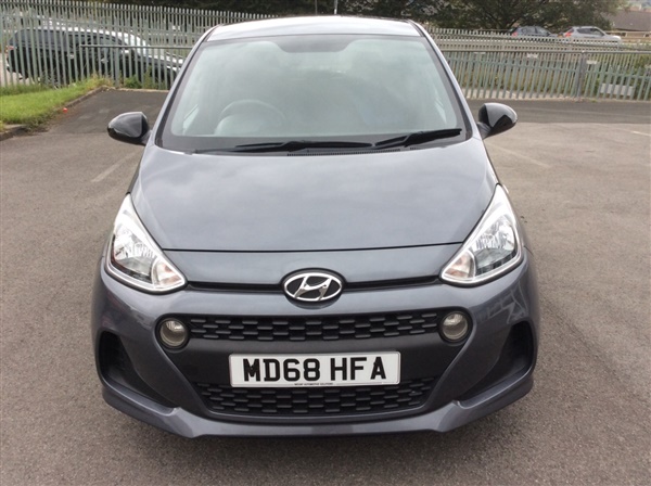 Hyundai I Go SE 5dr