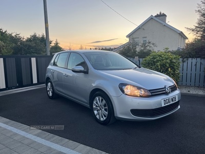 Volkswagen Golf DIESEL HATCHBACK