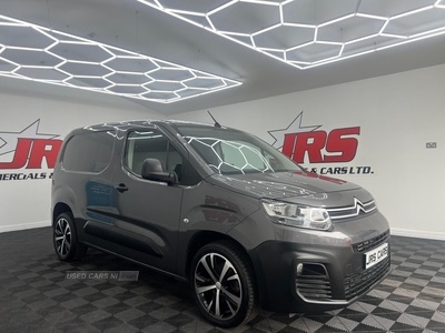 Citroen Berlingo 1.6 BlueHDi  Enterprise M SWB Euro 6