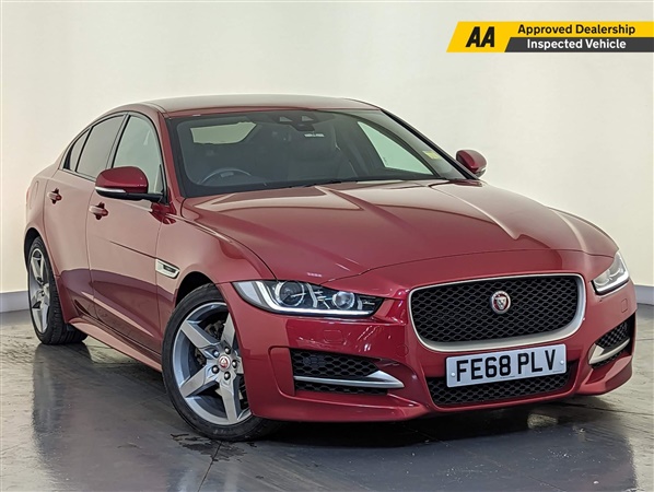 Jaguar XE 2.0d [180] R-Sport 4dr Auto