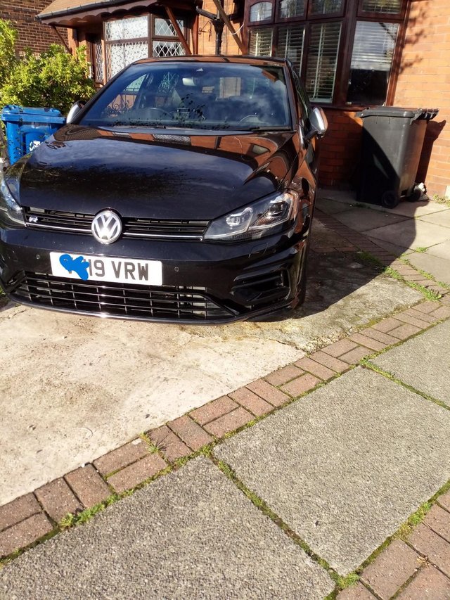 VW Golf R,4 Motion  Px Sell