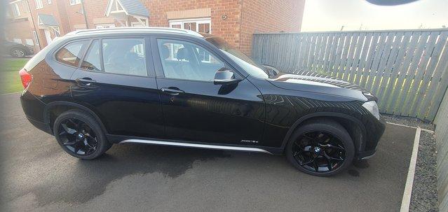 Black BMW X1 SUV - Priced to sell