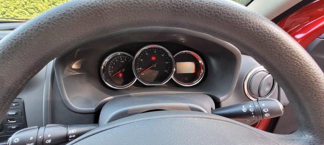  Dacia Sandero · Hatchback · Driven  kilometers