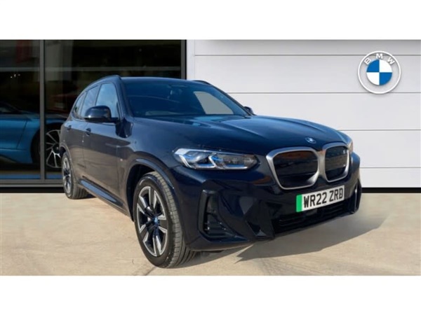 BMW iXkW M Sport 80kWh 5dr Auto