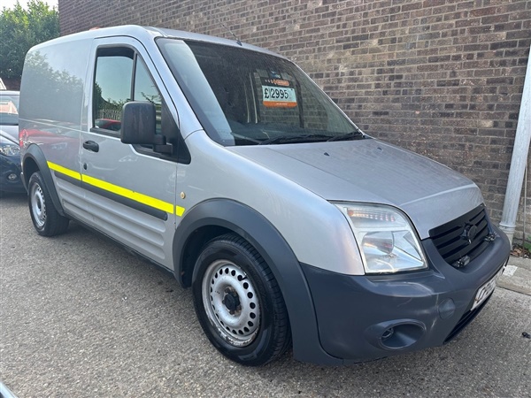 Ford Transit Connect T220 SWB AIR CON, NO VAT TO PAY