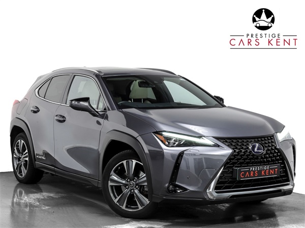 Lexus Ux Electric Hatchback