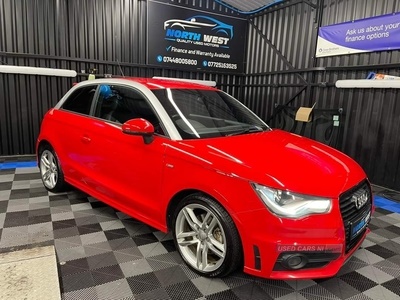 Audi A1 DIESEL HATCHBACK