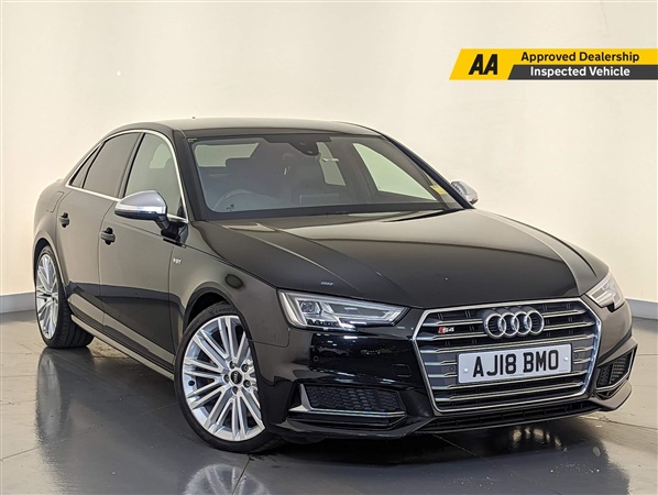 Audi A4 S4 Quattro 4dr Tip Tronic