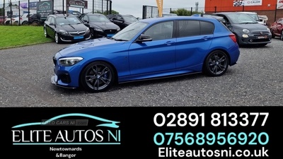 BMW 1 Series HATCHBACK SPECIAL EDITION