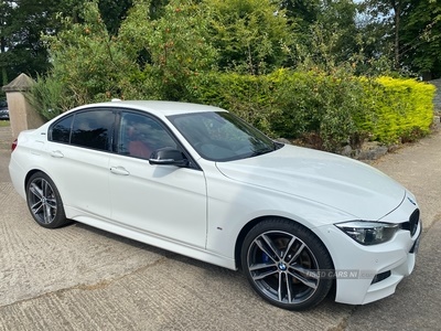 BMW 3 Series SALOON SPECIAL EDITION