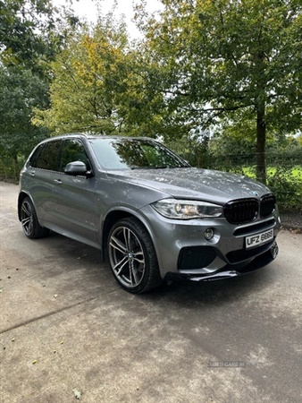 BMW X5 DIESEL ESTATE