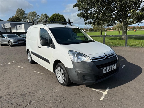 Citroen Berlingo 1.6 BlueHDi 625 Enterprise