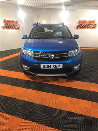 Dacia Sandero Stepway DIESEL HATCHBACK