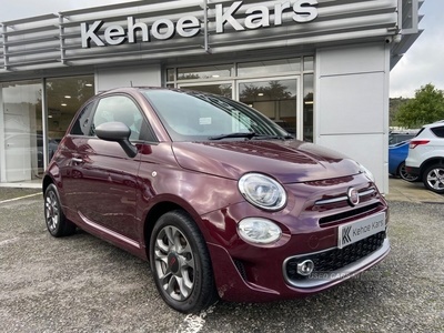 Fiat  S Euro 6 (s/s) 3dr
