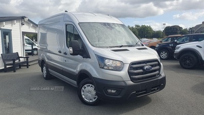 Ford Transit 290 L2 H2 Trend ps FWD MHEV