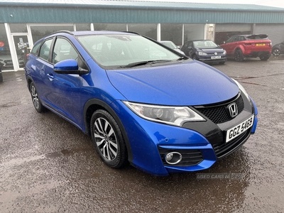 Honda Civic DIESEL TOURER