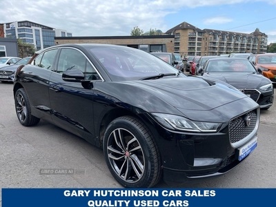 Jaguar I-Pace 0.0 S 5d 395 BHP ONLY  GENUINE LOW MILES