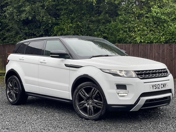 Land Rover Range Rover Evoque 2.2 SD4 Dynamic SUV 5dr Diesel