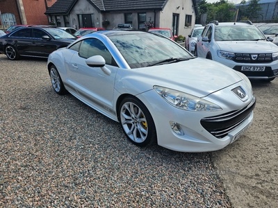 Peugeot RCZ DIESEL COUPE