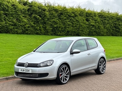 Volkswagen Golf DIESEL HATCHBACK