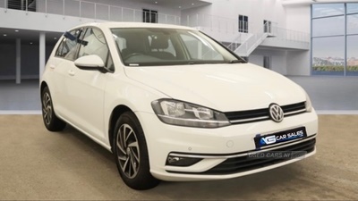 Volkswagen Golf DIESEL HATCHBACK