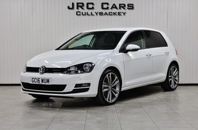 Volkswagen Golf DIESEL HATCHBACK