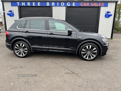 Volkswagen Tiguan DIESEL ESTATE