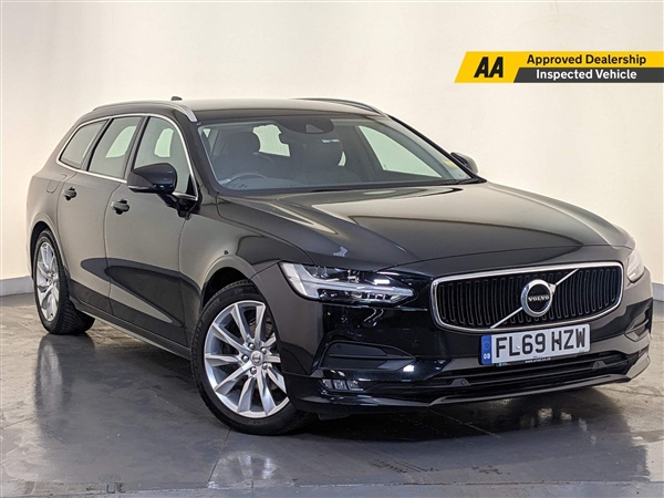 Volvo V D4 Momentum Plus 5dr Geartronic