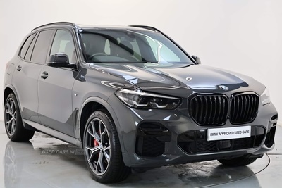 BMW X5 Series X5 xDrive40d M Sport