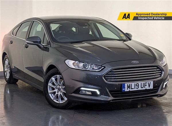 Ford Mondeo 2.0 TDCi ECOnetic Zetec Edition 5dr
