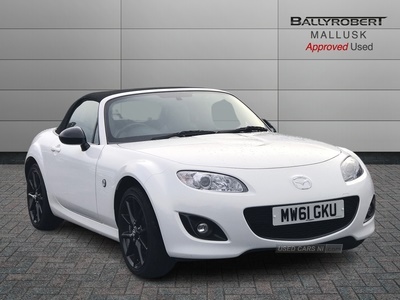 Mazda MX-5 1.8i Kuro 2dr