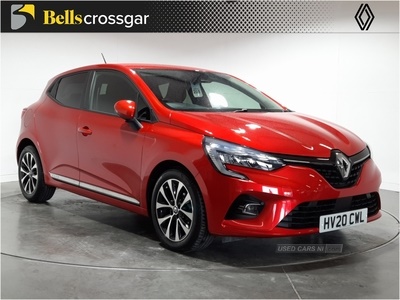 Renault Clio 1.0 TCe 100 Iconic 5dr