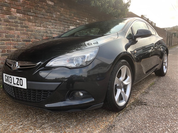 Vauxhall Astra SRI CDTI S/S 3-Door