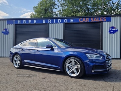 Audi A5 DIESEL SPORTBACK