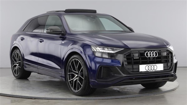 Audi Q8 55 TFSI Quattro Vorsprung 5dr Tiptronic