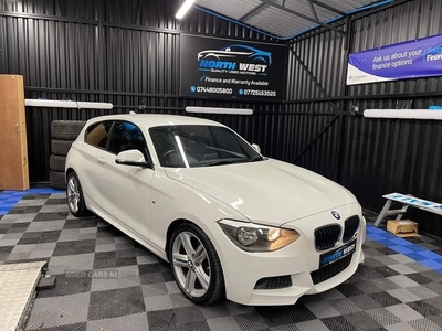 BMW 1 Series DIESEL HATCHBACK