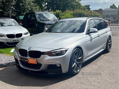 BMW 3 Series 320d M Sport