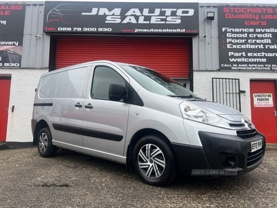 Citroen Dispatch  L1H1 ENTERPRISE HDI 89 BHP *** NO